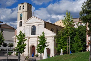 Chiesa della  SS.Annunziata